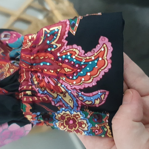 🍭 Camilla Swinging Sixties Blouse 🍭 - Picture 4 of 9